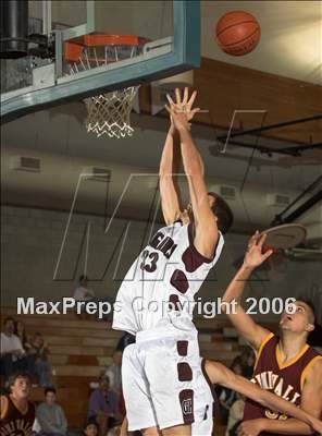 Thumbnail 3 in Simi Valley vs Granite Hills (Torrey Pines Holiday Prep Classic) photogallery.