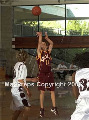 Thumbnail 2 in Simi Valley vs Granite Hills (Torrey Pines Holiday Prep Classic) photogallery.