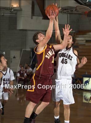 Thumbnail 3 in Simi Valley vs Granite Hills (Torrey Pines Holiday Prep Classic) photogallery.