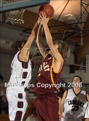 Thumbnail 1 in Simi Valley vs Granite Hills (Torrey Pines Holiday Prep Classic) photogallery.