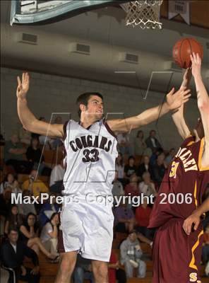 Thumbnail 3 in Simi Valley vs Granite Hills (Torrey Pines Holiday Prep Classic) photogallery.