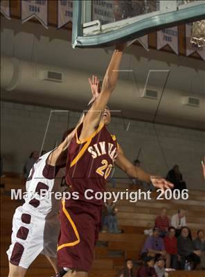 Thumbnail 3 in Simi Valley vs Granite Hills (Torrey Pines Holiday Prep Classic) photogallery.