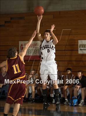 Thumbnail 1 in Simi Valley vs Granite Hills (Torrey Pines Holiday Prep Classic) photogallery.