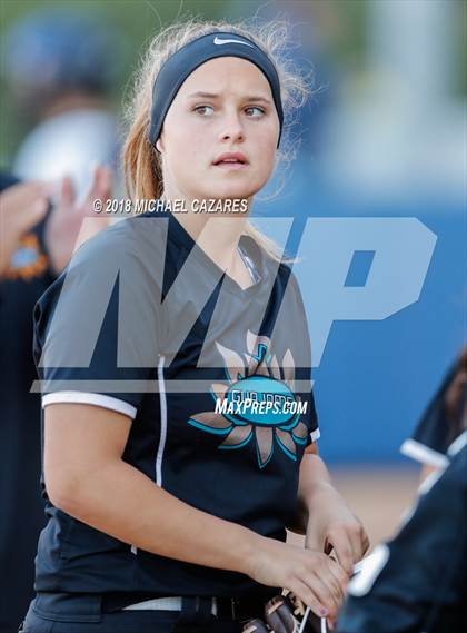 Thumbnail 3 in Liberty Charter vs. Guajome Park Academy (CIF SDS D5) photogallery.