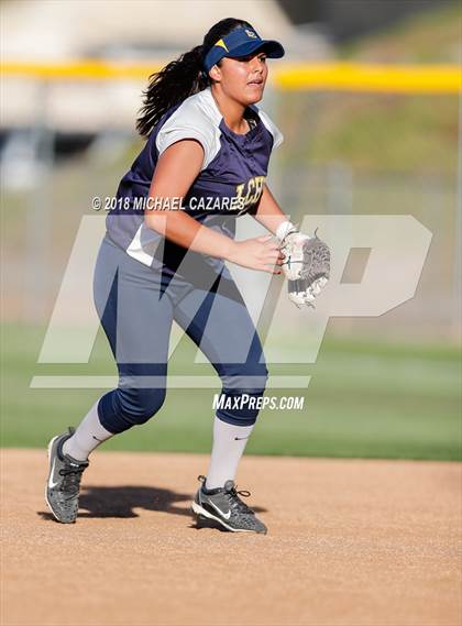 Thumbnail 2 in Liberty Charter vs. Guajome Park Academy (CIF SDS D5) photogallery.