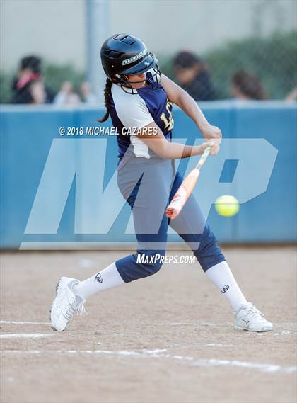 Thumbnail 2 in Liberty Charter vs. Guajome Park Academy (CIF SDS D5) photogallery.