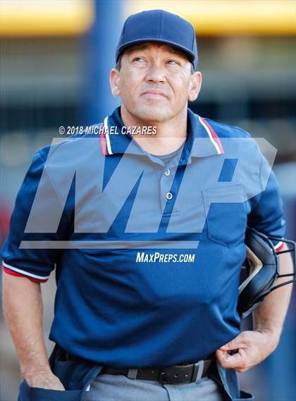 Thumbnail 2 in Liberty Charter vs. Guajome Park Academy (CIF SDS D5) photogallery.
