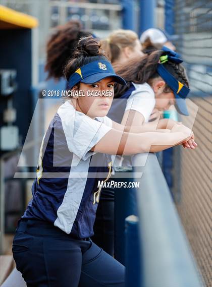 Thumbnail 1 in Liberty Charter vs. Guajome Park Academy (CIF SDS D5) photogallery.