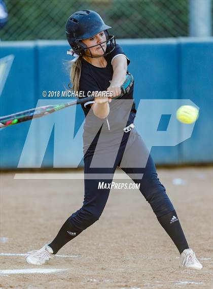 Thumbnail 1 in Liberty Charter vs. Guajome Park Academy (CIF SDS D5) photogallery.