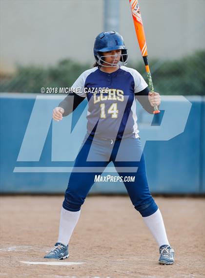 Thumbnail 1 in Liberty Charter vs. Guajome Park Academy (CIF SDS D5) photogallery.