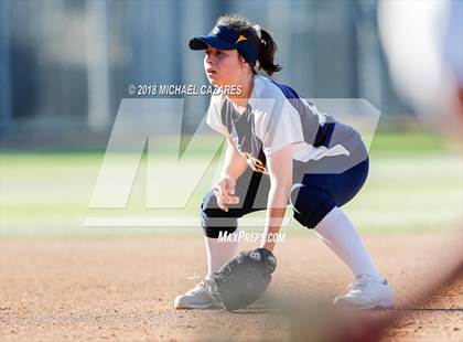 Thumbnail 3 in Liberty Charter vs. Guajome Park Academy (CIF SDS D5) photogallery.