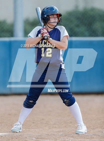 Thumbnail 1 in Liberty Charter vs. Guajome Park Academy (CIF SDS D5) photogallery.