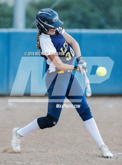 Thumbnail 1 in Liberty Charter vs. Guajome Park Academy (CIF SDS D5) photogallery.