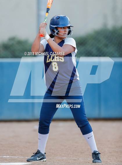 Thumbnail 3 in Liberty Charter vs. Guajome Park Academy (CIF SDS D5) photogallery.