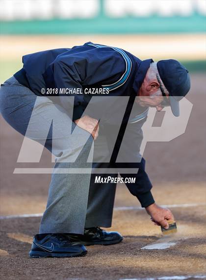 Thumbnail 1 in Liberty Charter vs. Guajome Park Academy (CIF SDS D5) photogallery.