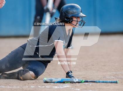 Thumbnail 1 in Liberty Charter vs. Guajome Park Academy (CIF SDS D5) photogallery.