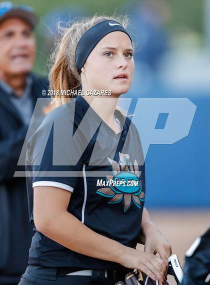 Thumbnail 2 in Liberty Charter vs. Guajome Park Academy (CIF SDS D5) photogallery.