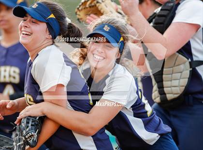 Thumbnail 1 in Liberty Charter vs. Guajome Park Academy (CIF SDS D5) photogallery.