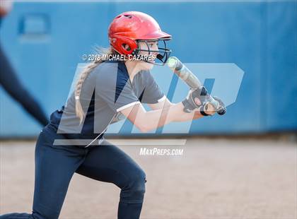 Thumbnail 2 in Liberty Charter vs. Guajome Park Academy (CIF SDS D5) photogallery.