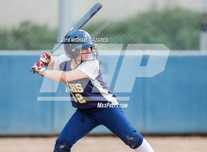 Thumbnail 1 in Liberty Charter vs. Guajome Park Academy (CIF SDS D5) photogallery.