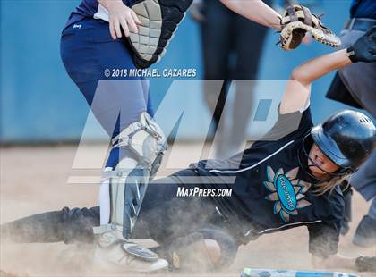 Thumbnail 1 in Liberty Charter vs. Guajome Park Academy (CIF SDS D5) photogallery.