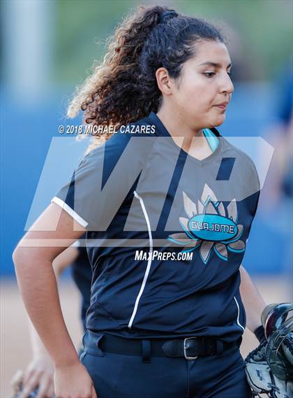 Thumbnail 3 in Liberty Charter vs. Guajome Park Academy (CIF SDS D5) photogallery.