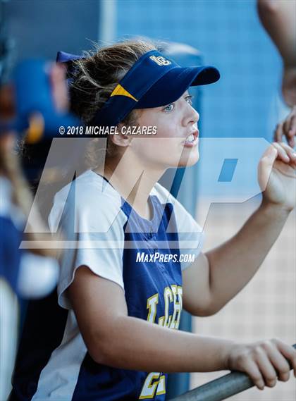 Thumbnail 2 in Liberty Charter vs. Guajome Park Academy (CIF SDS D5) photogallery.