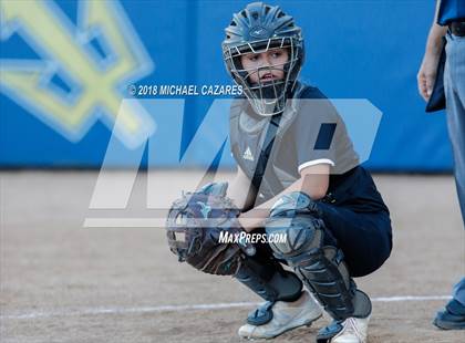 Thumbnail 2 in Liberty Charter vs. Guajome Park Academy (CIF SDS D5) photogallery.