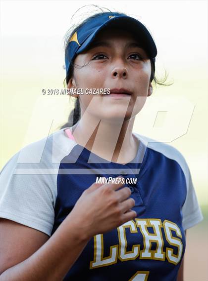 Thumbnail 1 in Liberty Charter vs. Guajome Park Academy (CIF SDS D5) photogallery.