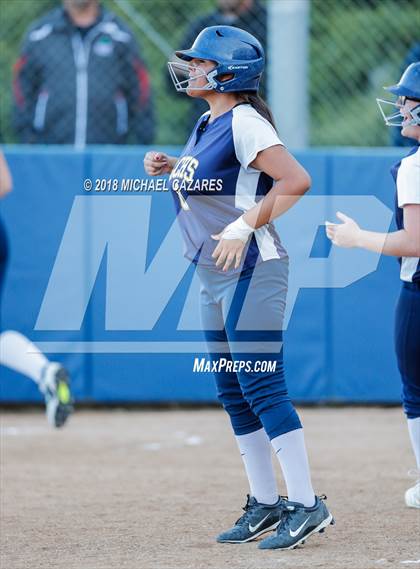 Thumbnail 2 in Liberty Charter vs. Guajome Park Academy (CIF SDS D5) photogallery.