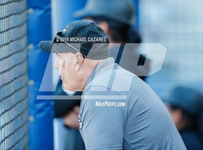 Thumbnail 1 in Liberty Charter vs. Guajome Park Academy (CIF SDS D5) photogallery.