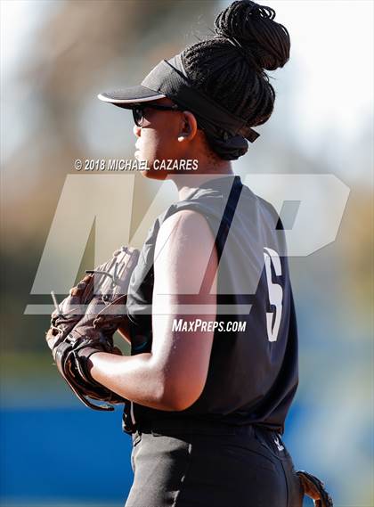 Thumbnail 2 in Liberty Charter vs. Guajome Park Academy (CIF SDS D5) photogallery.