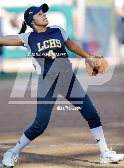 Thumbnail 1 in Liberty Charter vs. Guajome Park Academy (CIF SDS D5) photogallery.
