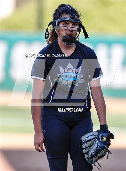 Thumbnail 1 in Liberty Charter vs. Guajome Park Academy (CIF SDS D5) photogallery.