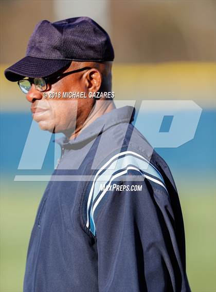 Thumbnail 2 in Liberty Charter vs. Guajome Park Academy (CIF SDS D5) photogallery.