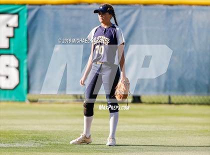 Thumbnail 3 in Liberty Charter vs. Guajome Park Academy (CIF SDS D5) photogallery.