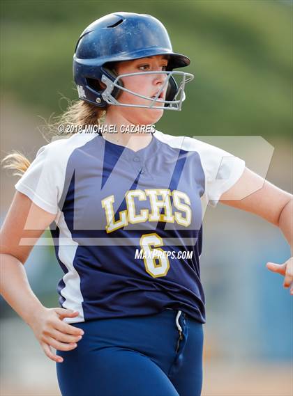 Thumbnail 2 in Liberty Charter vs. Guajome Park Academy (CIF SDS D5) photogallery.