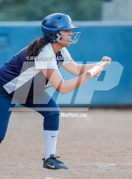 Thumbnail 1 in Liberty Charter vs. Guajome Park Academy (CIF SDS D5) photogallery.