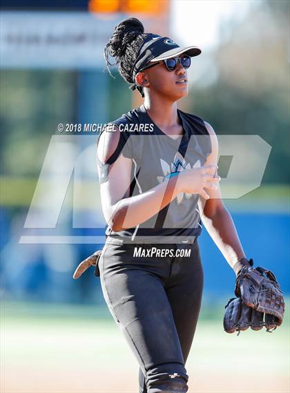 Thumbnail 1 in Liberty Charter vs. Guajome Park Academy (CIF SDS D5) photogallery.