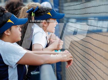 Thumbnail 2 in Liberty Charter vs. Guajome Park Academy (CIF SDS D5) photogallery.