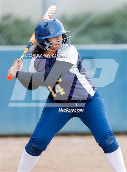 Thumbnail 2 in Liberty Charter vs. Guajome Park Academy (CIF SDS D5) photogallery.