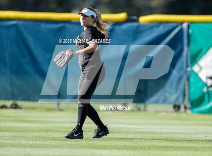 Thumbnail 3 in Liberty Charter vs. Guajome Park Academy (CIF SDS D5) photogallery.