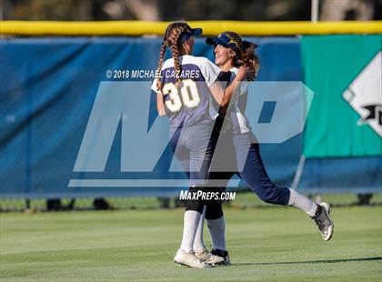 Thumbnail 1 in Liberty Charter vs. Guajome Park Academy (CIF SDS D5) photogallery.