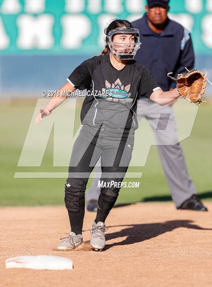Thumbnail 1 in Liberty Charter vs. Guajome Park Academy (CIF SDS D5) photogallery.