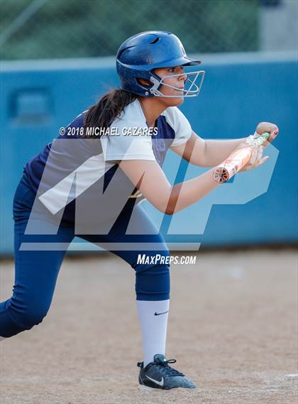 Thumbnail 2 in Liberty Charter vs. Guajome Park Academy (CIF SDS D5) photogallery.