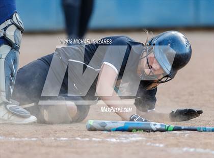 Thumbnail 3 in Liberty Charter vs. Guajome Park Academy (CIF SDS D5) photogallery.