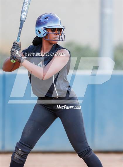 Thumbnail 1 in Liberty Charter vs. Guajome Park Academy (CIF SDS D5) photogallery.