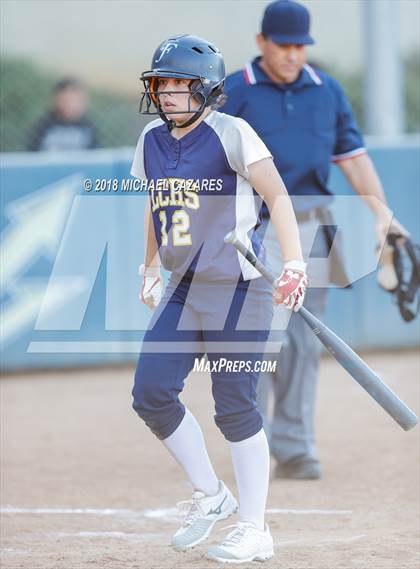 Thumbnail 1 in Liberty Charter vs. Guajome Park Academy (CIF SDS D5) photogallery.