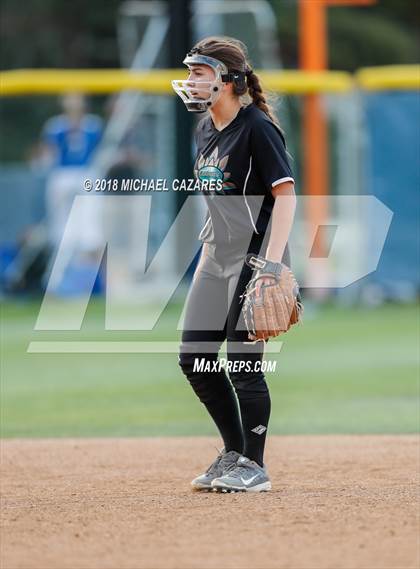 Thumbnail 1 in Liberty Charter vs. Guajome Park Academy (CIF SDS D5) photogallery.