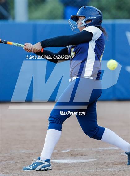 Thumbnail 1 in Liberty Charter vs. Guajome Park Academy (CIF SDS D5) photogallery.